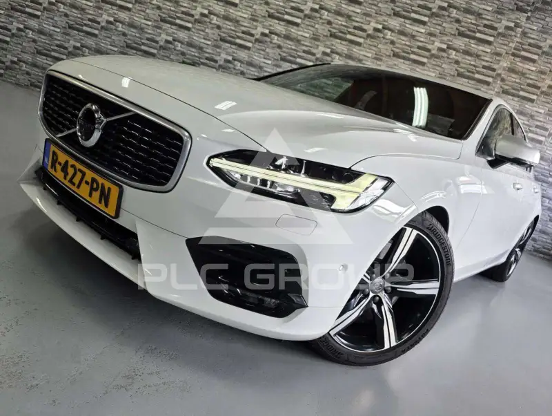 2018 Volvo S90