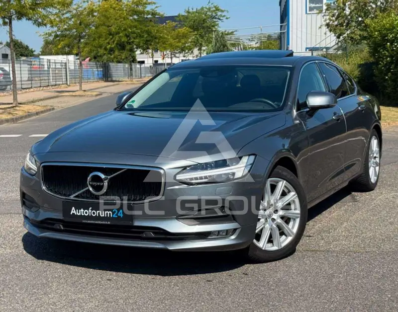 2018 Volvo S90