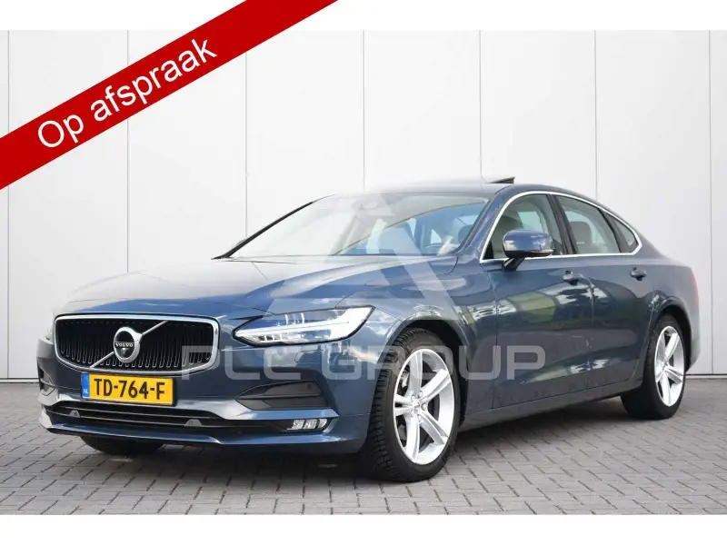 2018 Volvo S90