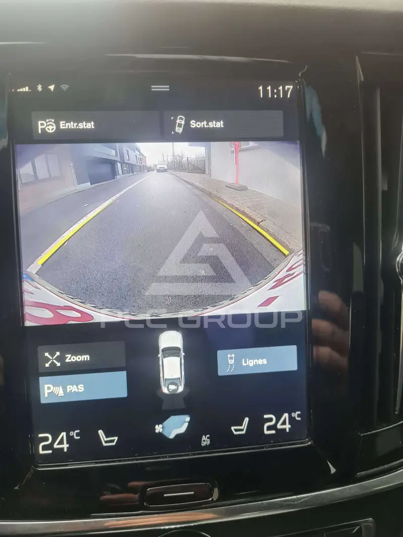 2018 Volvo S90