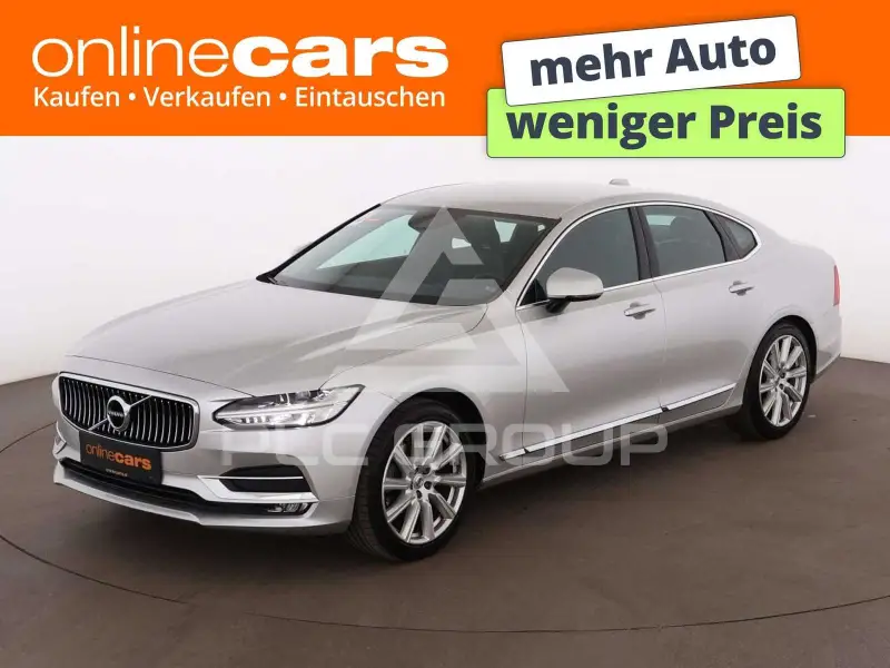 2018 Volvo S90