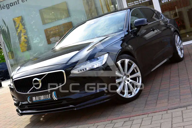 2018 Volvo S90
