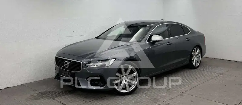 2018 Volvo S90