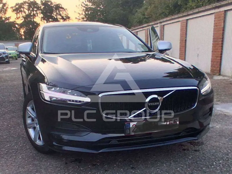 2018 Volvo S90