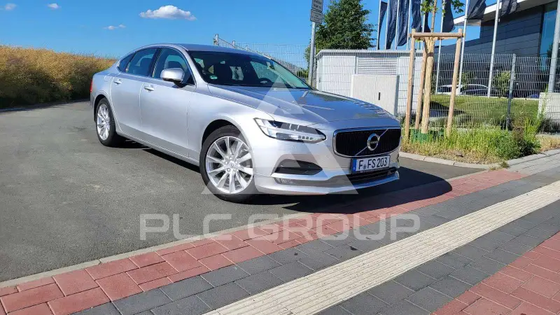 2018 Volvo S90