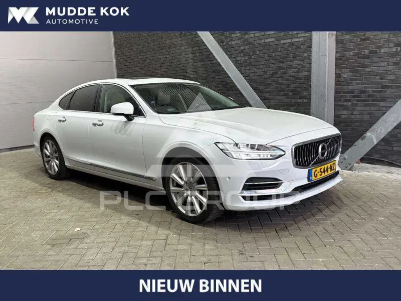 2018 Volvo S90