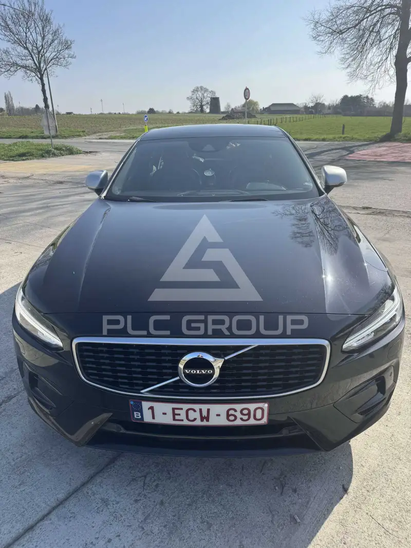 2018 Volvo S90