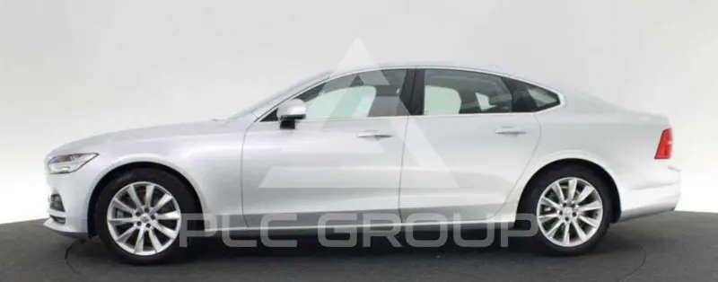 2018 Volvo S90