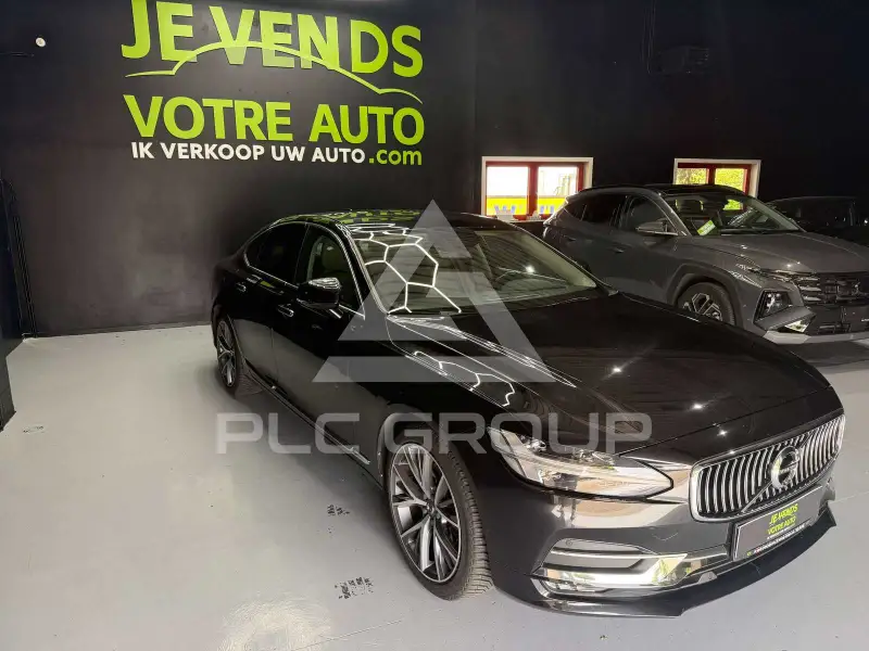 2018 Volvo S90