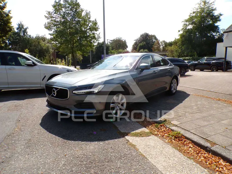 2018 Volvo S90