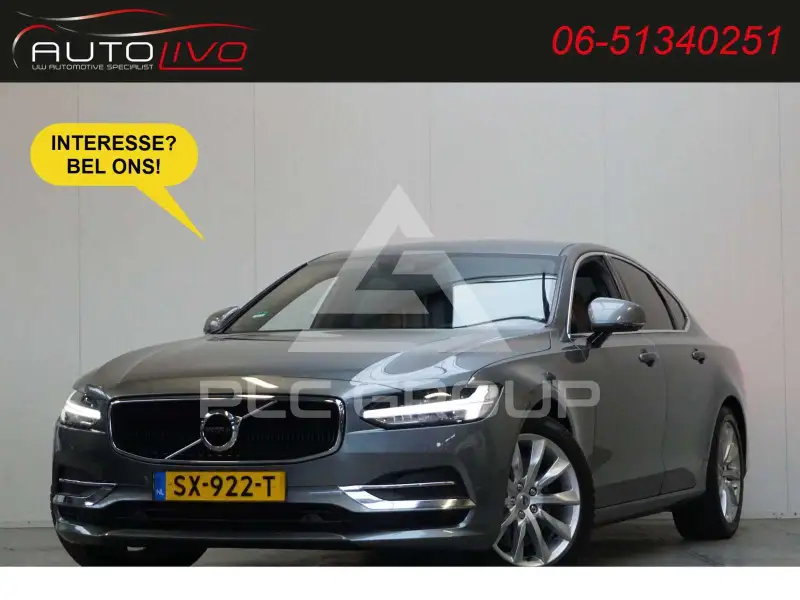 2018 Volvo S90