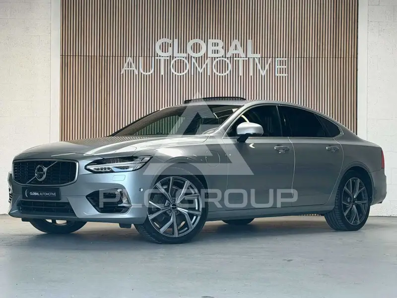 2018 Volvo S90