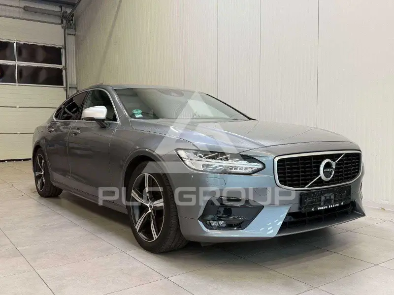 2018 Volvo S90