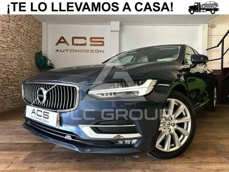 2018 Volvo S90