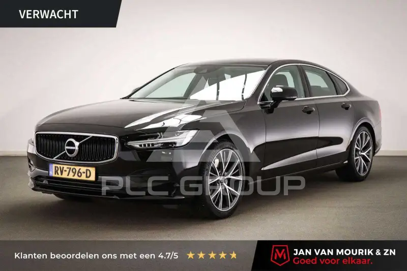 2018 Volvo S90