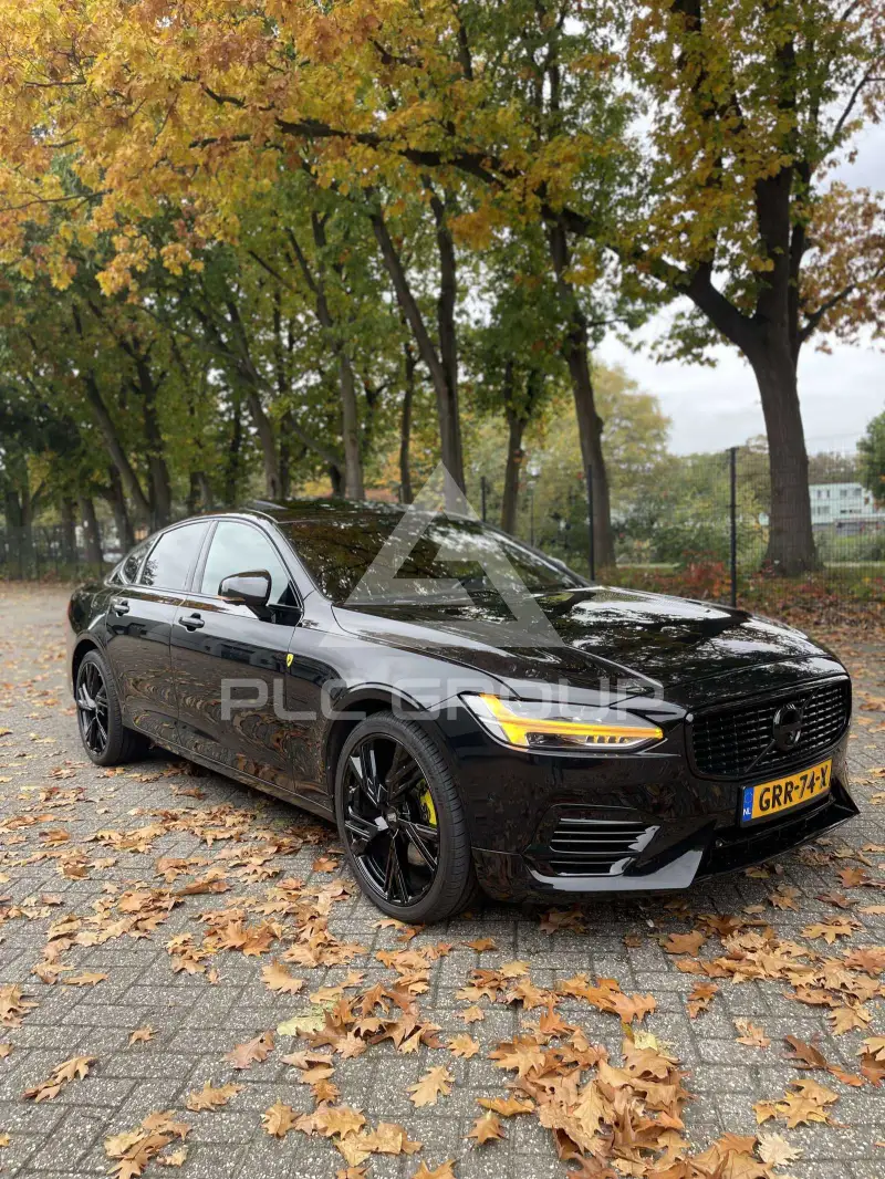 2018 Volvo S90