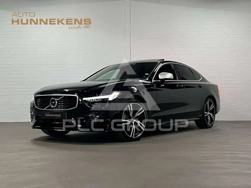 2018 Volvo S90