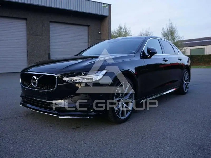 2018 Volvo S90