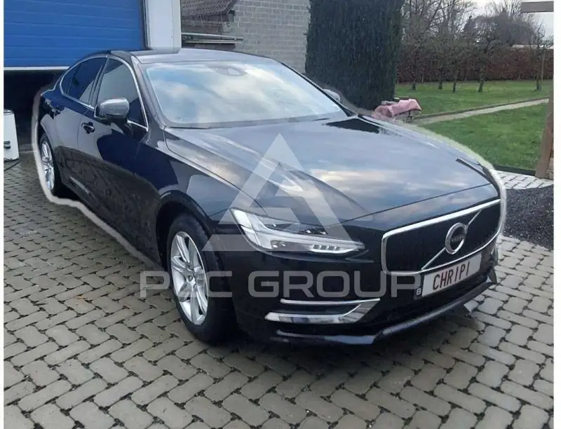 2018 Volvo S90