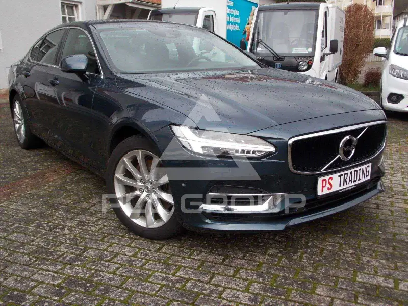 2018 Volvo S90