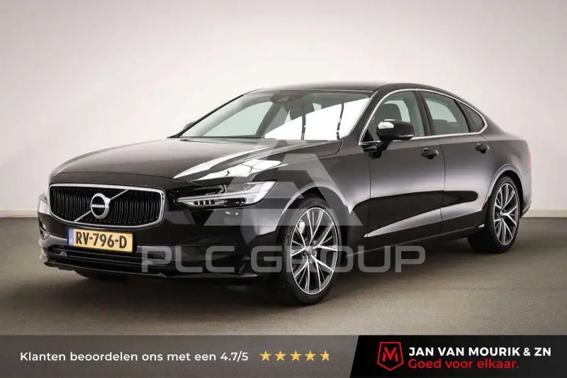 2018 Volvo S90