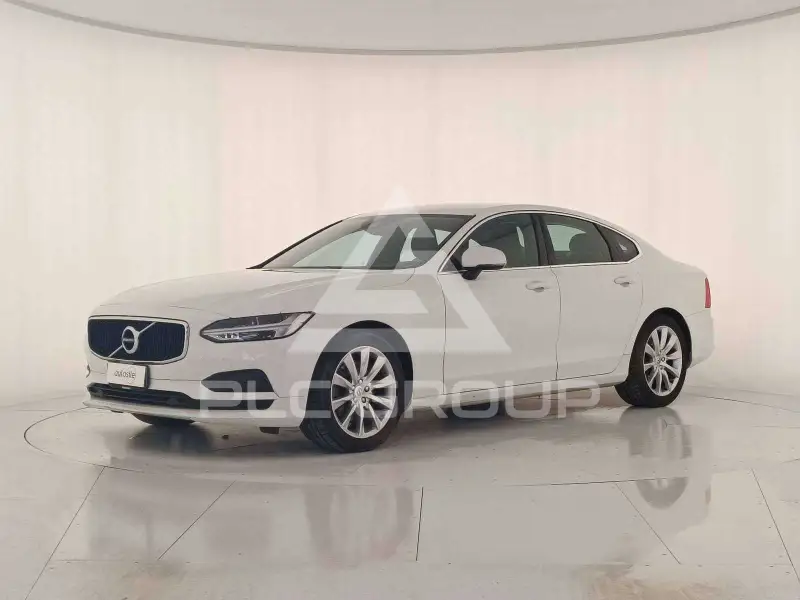 2018 Volvo S90