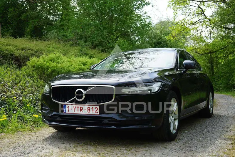 2018 Volvo S90