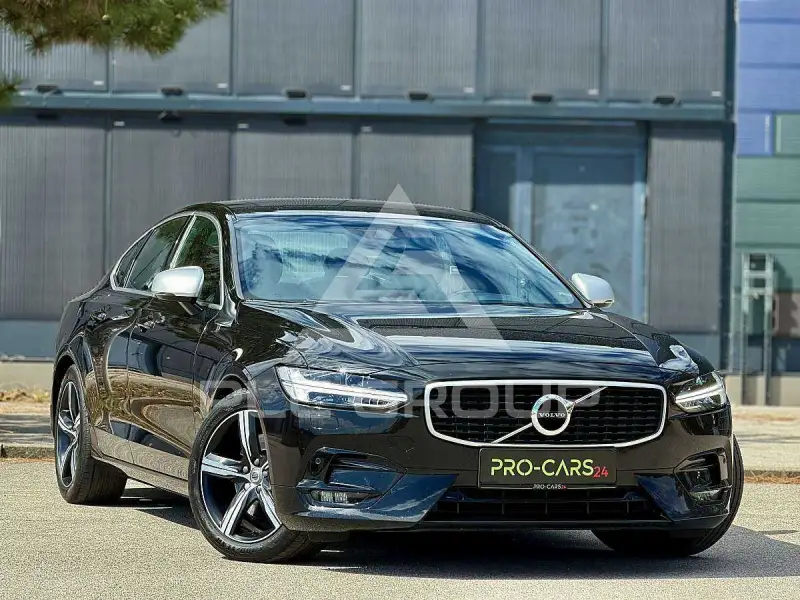 2018 Volvo S90