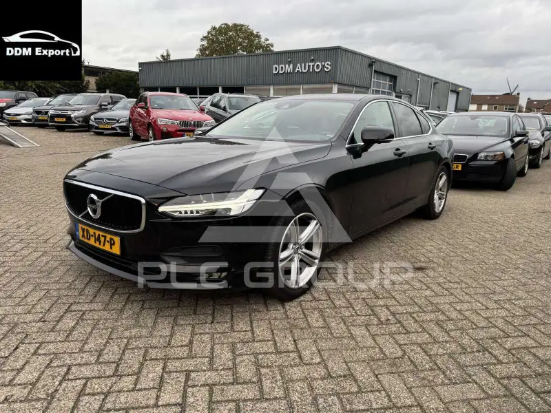 2018 Volvo S90
