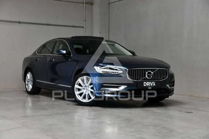 2018 Volvo S90