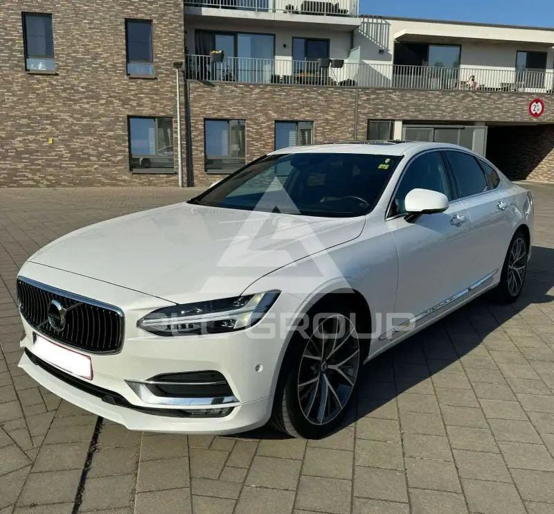 2018 Volvo S90