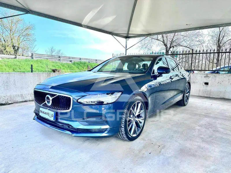 2018 Volvo S90