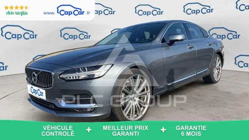 2018 Volvo S90