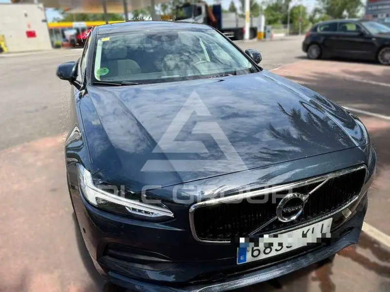 2018 Volvo S90