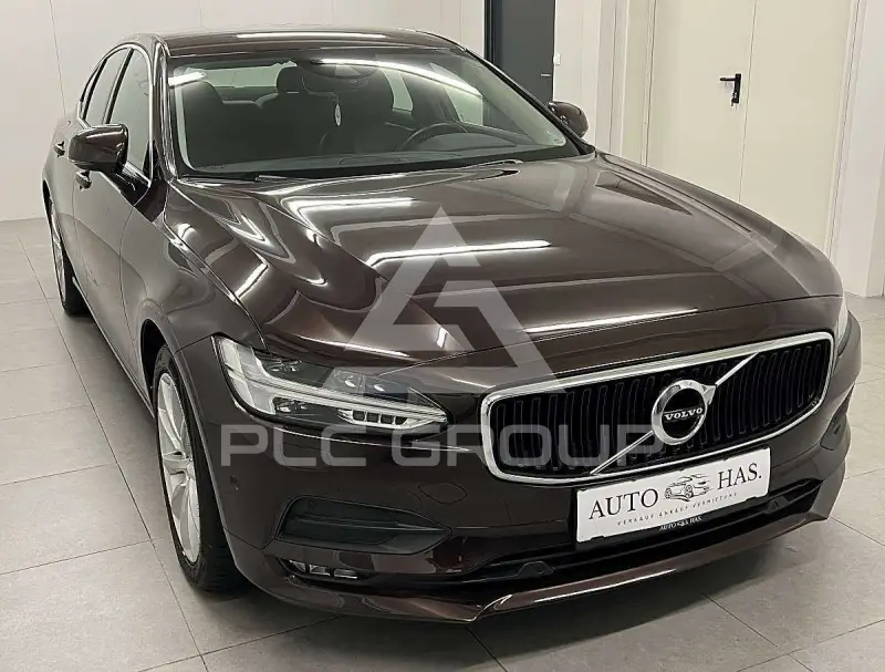 2018 Volvo S90