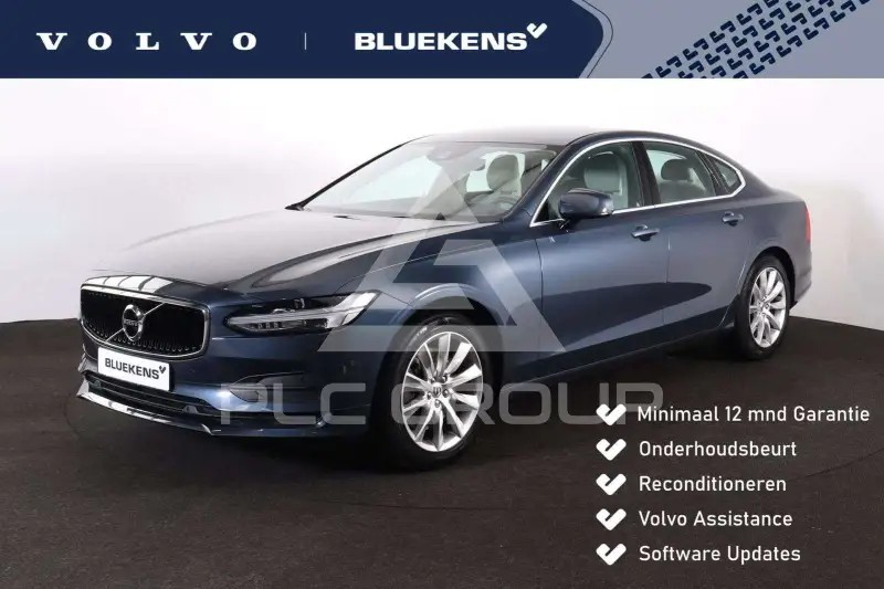2018 Volvo S90