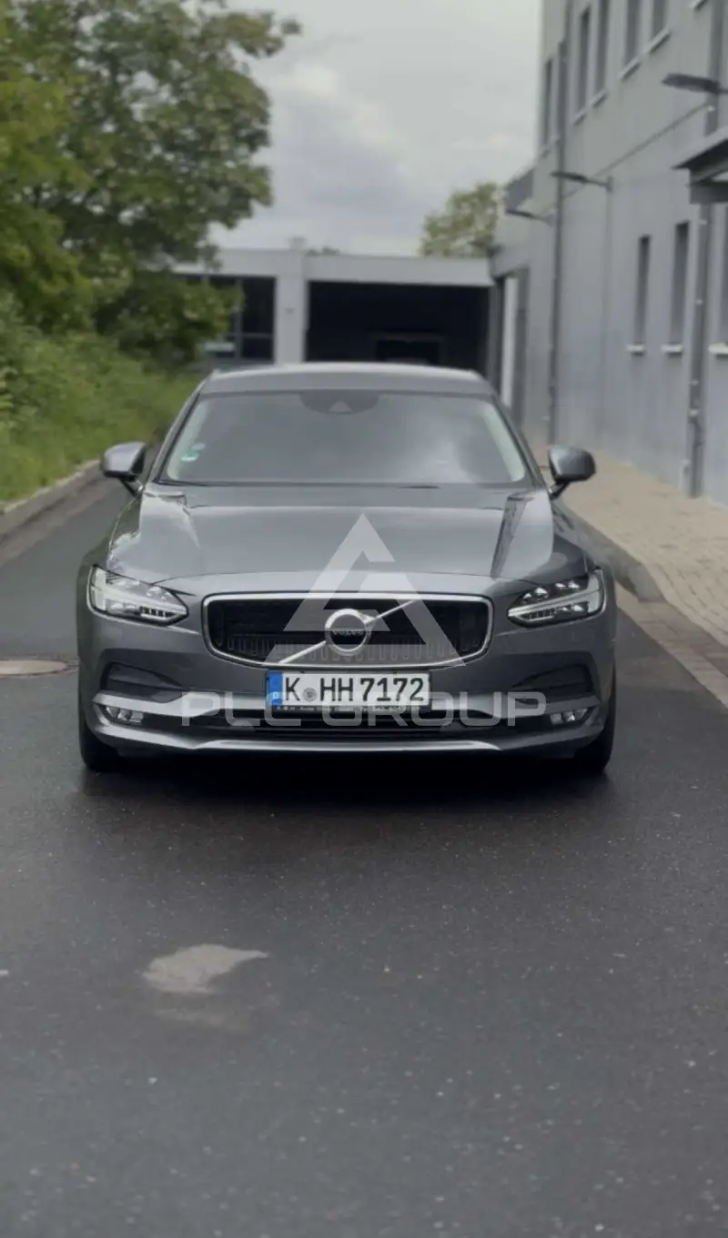 2018 Volvo S90