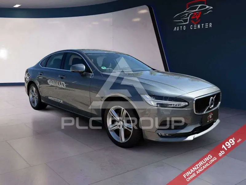 2018 Volvo S90