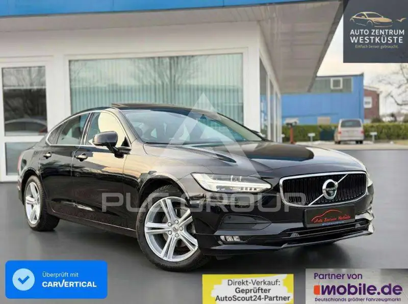 2018 Volvo S90