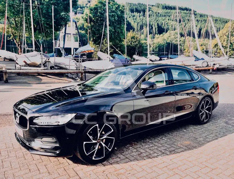 2018 Volvo S90
