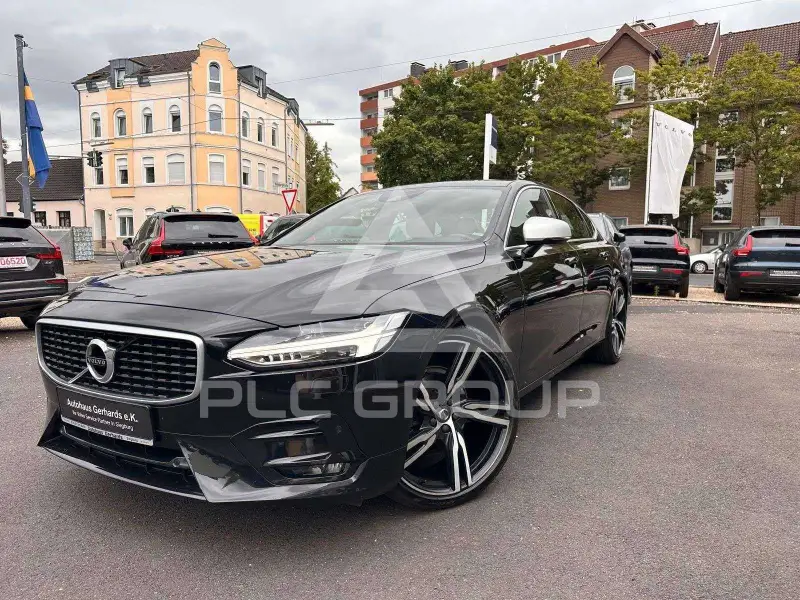 2018 Volvo S90