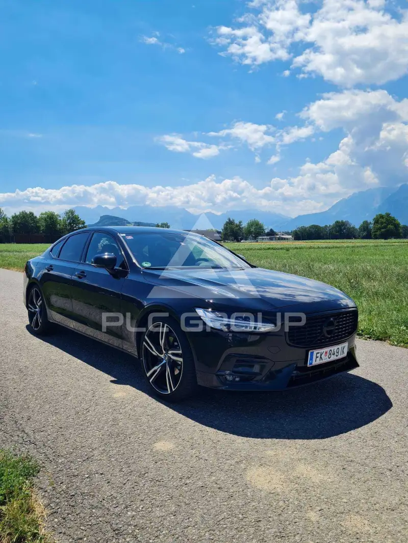 2018 Volvo S90