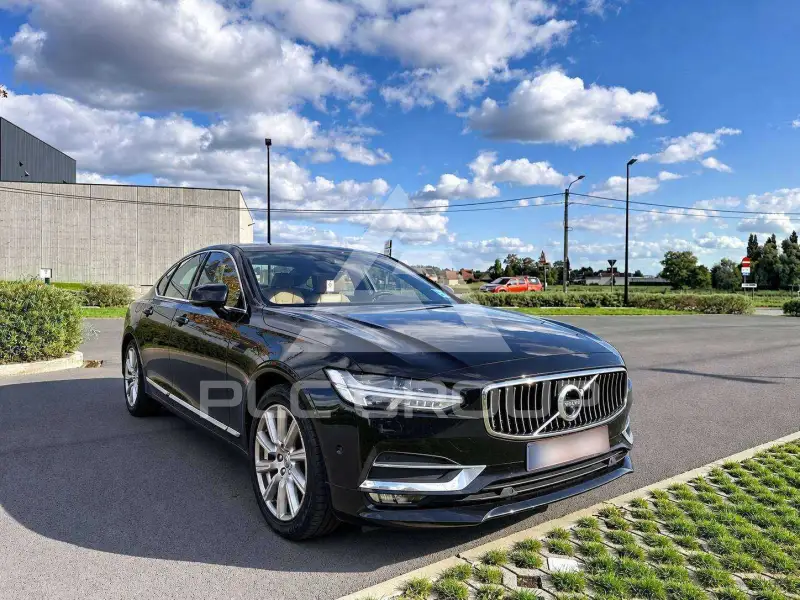 2018 Volvo S90