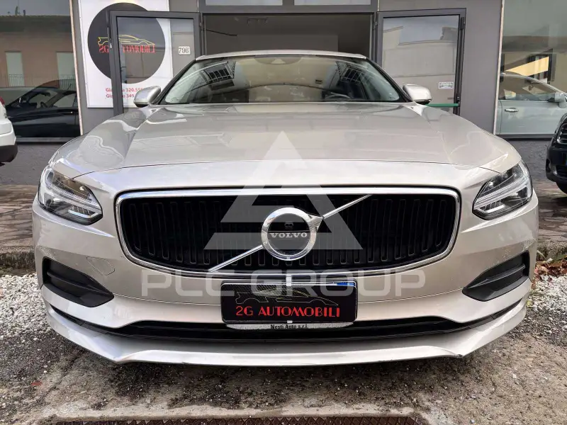 2018 Volvo S90