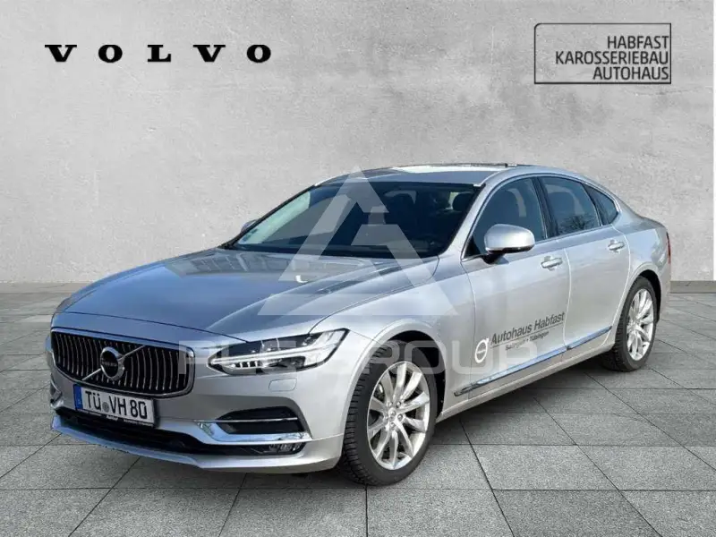 2018 Volvo S90