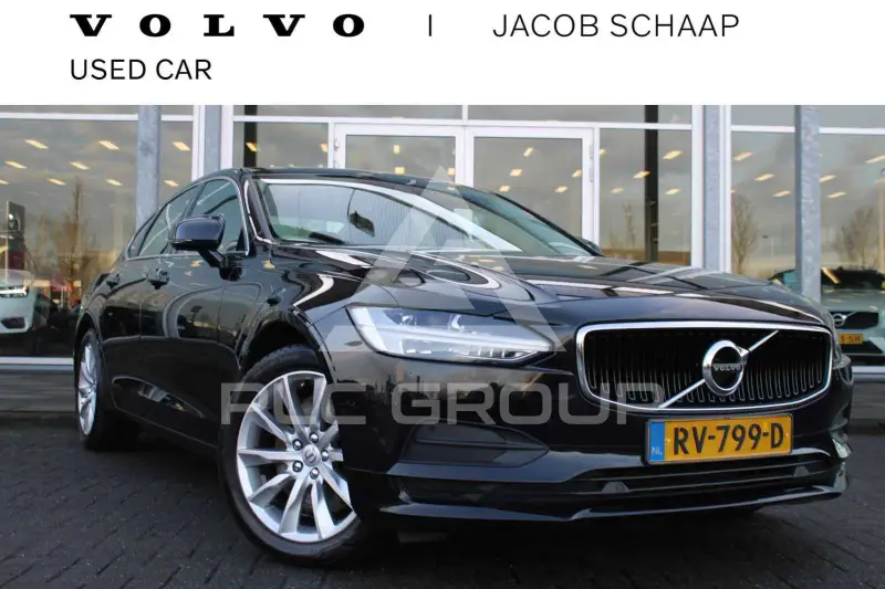 2018 Volvo S90
