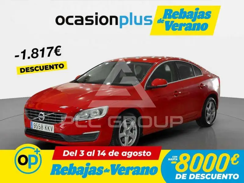 2018 Volvo S60