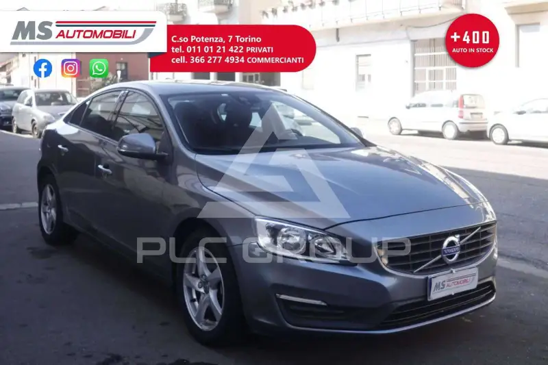 2018 Volvo S60