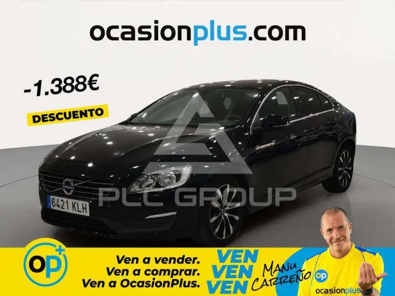 2018 Volvo S60