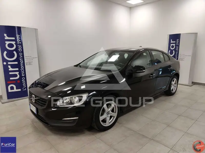 2018 Volvo S60